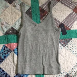 Ribbed AE Soft & Sexy Tank